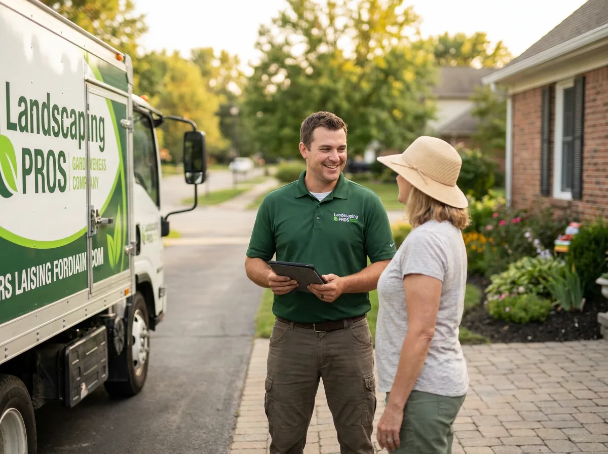 Landscaping Withee, WI FAQs